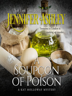 cover image of A Soupcon of Poison